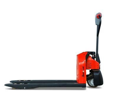 1.5t Lithium Battery Pallet Truck Full Electric Pallet Jack