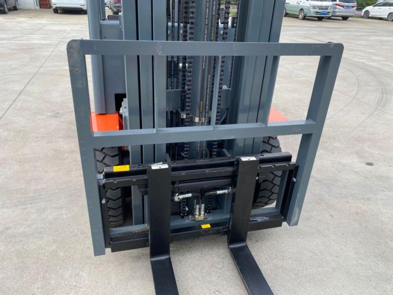 Forklift Hydraulic Stacking Truck Electric