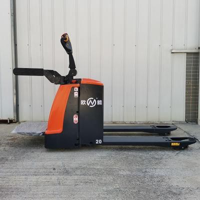 115mm Not Adjustable Jiangmen Trucks Forklift Cbd20