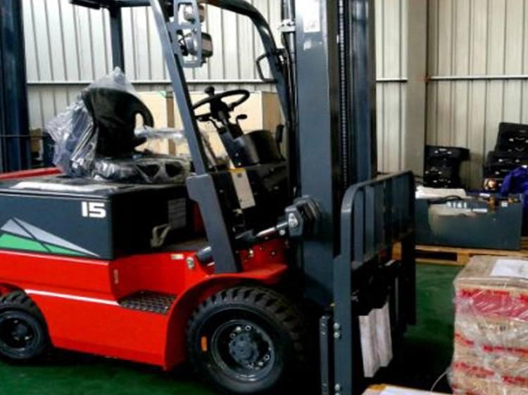 1 Ton Forklift China Forklift for Sale