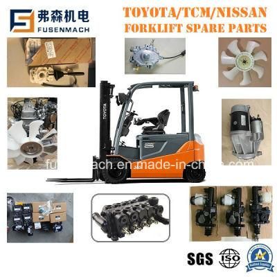 Spare Parts for Toyota Tcm Komatsu Nissan Mitsubishi Forklift