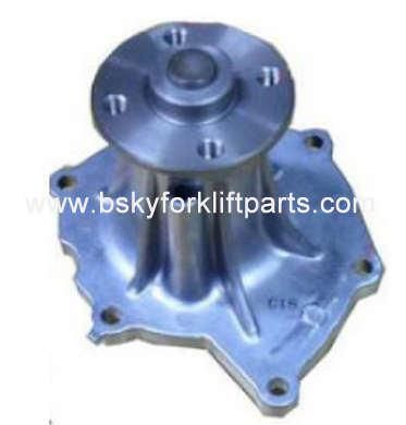 Forklift Water Pump for Toyota 2z