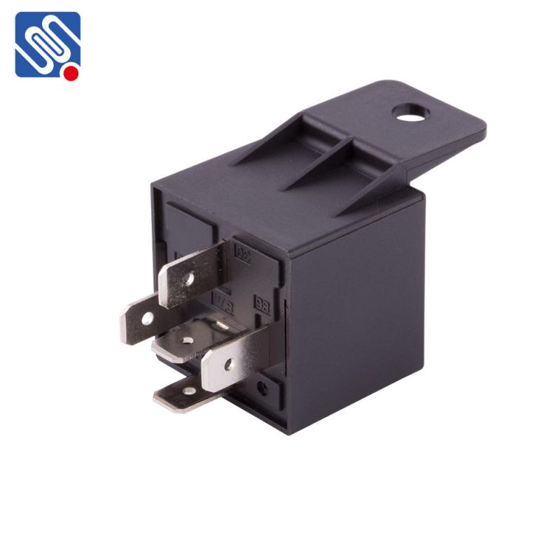 Meishuo Mad-12V-20A-1A Electromagnetic Automotive Relays Car Light Electric Relay