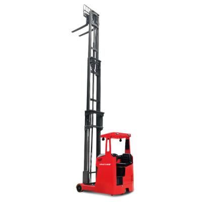 Easy to Operate EPS Electric Power Steering Electric Reach Truck