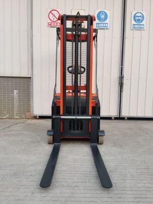 40/100/1070 mm Electric Onen Bubble Bag and Plastic Film Overhead Guard Counterbalance Forklift