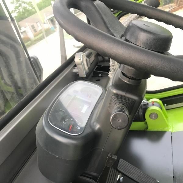 China Forklift Snsc Heavy Duty 10 Ton Truck with Attachments