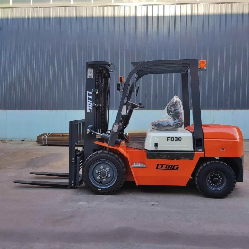 Ltmg Hot Sale 2.5 Ton 3 Ton 5 Ton 7 Ton 8 Ton Diesel Forklift Truck with CE