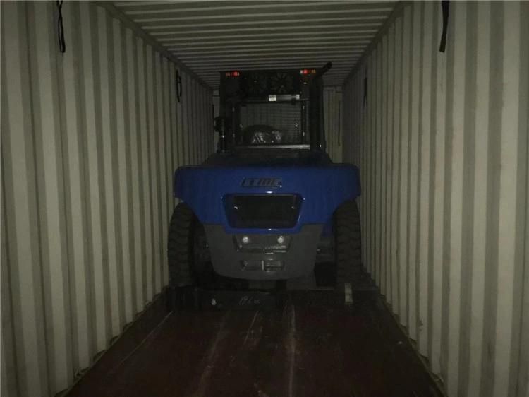 Ltmg Heavy Duty 16 Ton 20 Ton Construction Diesel Forklift for Sale