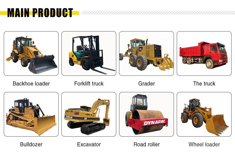 China Hangcha Fd15 Fd20 Fd25 Fd30 Fd35 Fd50 Used Diesel Forklift Truck Tailifu 1.5t/2t/2.5t/3t/3.5t/5t Hangcha Used Forklifts