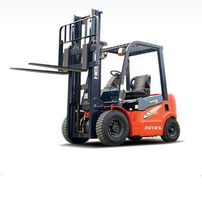 2.5t 3t 3.5t Heli Forklift Diesel Forklift Price Forklift Truck for Sell