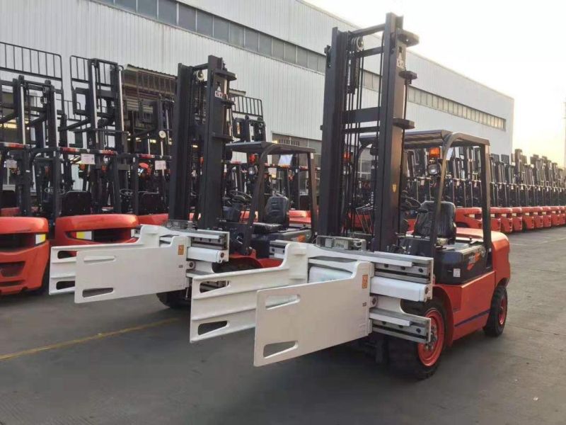 Lonking Brand 2t Fd20t Seated Mini Diesel Forklift