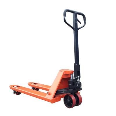 Manual Hydraulic Cylinder Hand Forklift Pallet Truck Jack