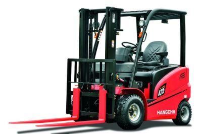 Hangcha Electric Forklift 2ton, 2.5ton, 3ton, 3.5ton, Hangcha Battery Forklift