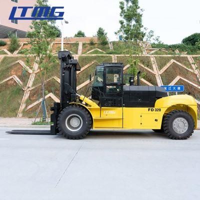 Factory Diesel Engine Forklifts Mini Heavy Container Ramp for Trucks China Forklift Equipment