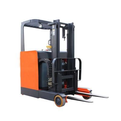 Forward-Moving Manual Hydraulic Diesel Forklift Reach Fork Lift Trucks