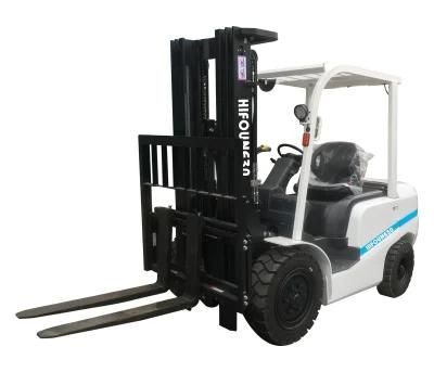 France CE Approved Euro5 2t 3t 4t Diesel Forklift