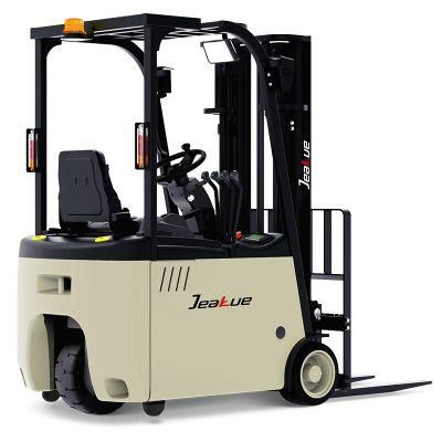 Three Wheel Lithium Battery Electric Forklift1.5t