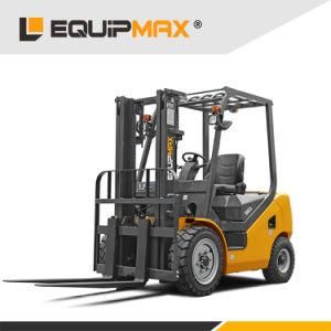 Equipmax Forklift 3.5 Ton Diesel Forklift with Mitsubishi Engine