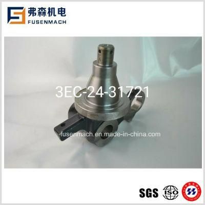 Komatsu Fd50A7 Parts Knuckle R/H (part number 3EC-24-31721)