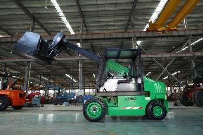 New Ltmg Diesel Engine China 2ton 3ton 5ton Truck Telescopic Forklift Loader