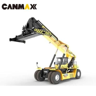 45 Ton Reach Stacker for Containers Xcs4535K China Mobile Container Crane Factory Price