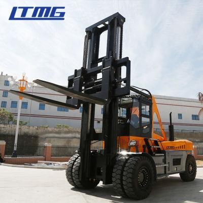Ltmg 30ton 28ton 25ton Diesel Forklift Multiple Size with Multiple Attachments Optional