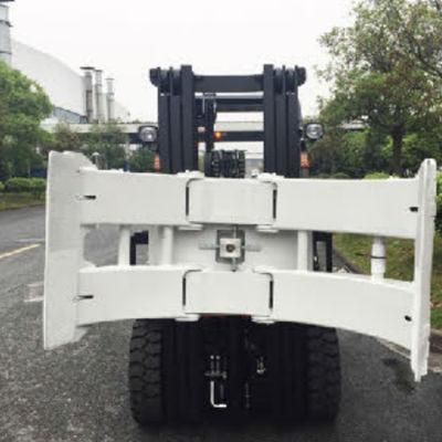 Factory Manufacturer Forklift Attachment Paper Roll Clamp