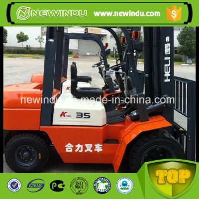 Hangcha Hyundai Toyota Tcm Heli 5 Ton Diesel Forklift Truck Price Cpcd50 Cpcd40