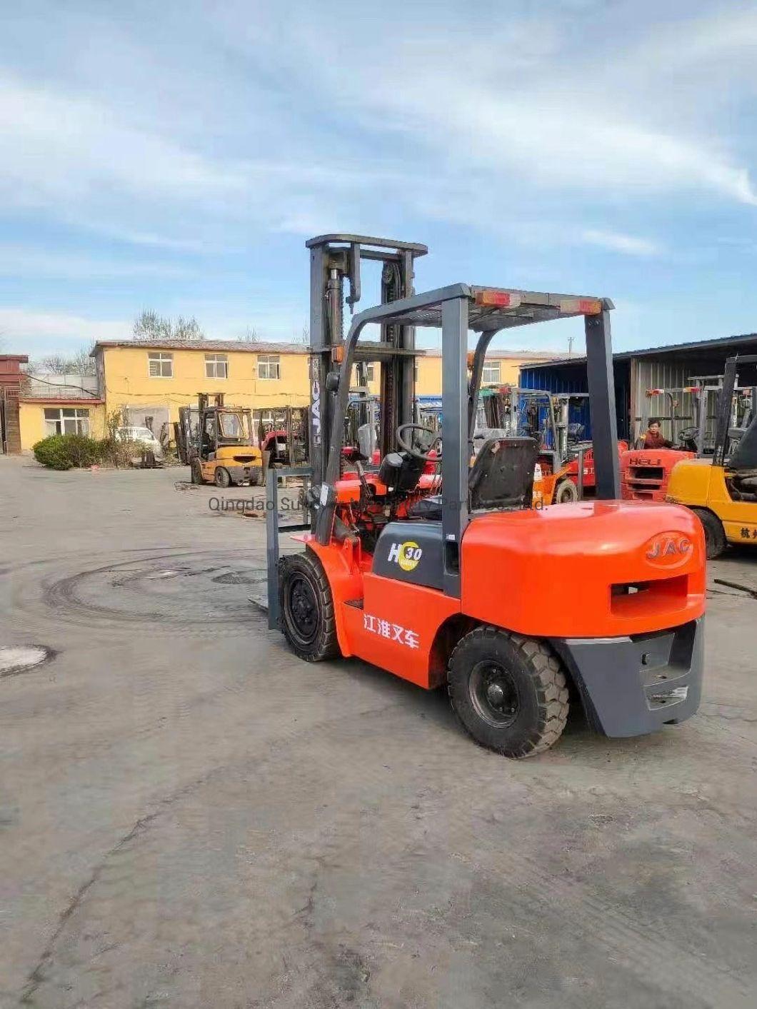 Used Forklift 1.5t-10t Diesel