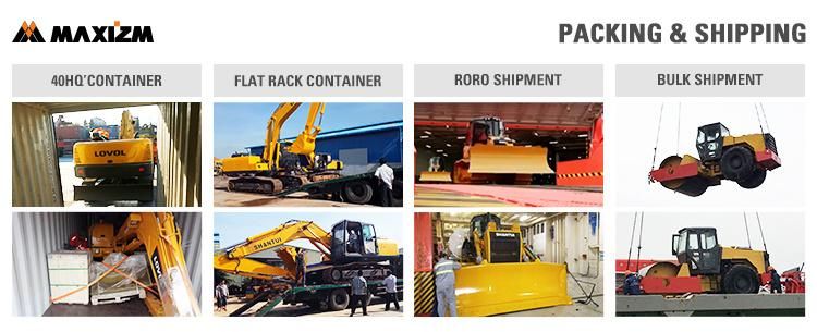 Heli Hydraulic Forklift Tractor 3tons Cpcd30 Forklift Truck