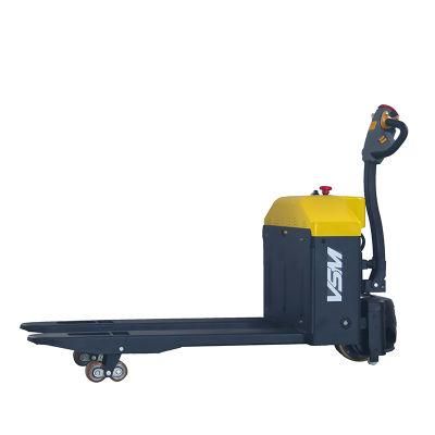 Hangcha Material Handling Mini 1.5t Electric Pallet Truck