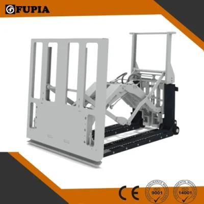 Factory Wholesale 2000kg Forklift Quick Fork Mount Push Pull Slip Sheet Attachment Price