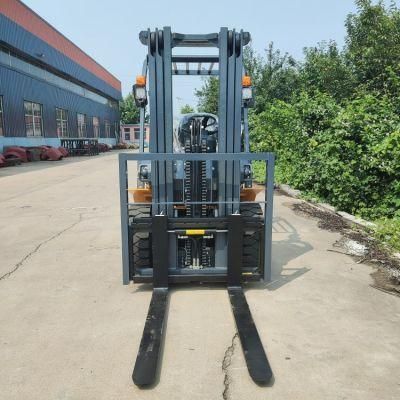 Warehouse Container Tder Toneladas 3 Ton LPG Forklift with Good Service Fg30