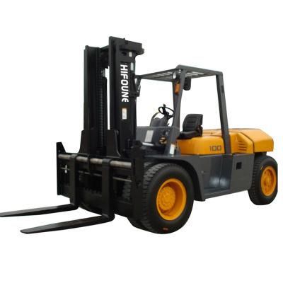 Hifoune Japanese Engine Counter Balanced Diesel Forklift