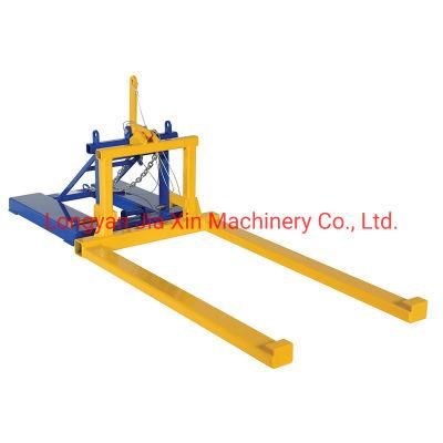 Material Handling Equipment Forklift Trucks Pallet Dumper/Retainer