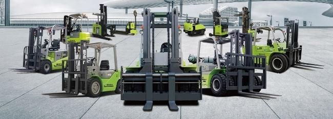 New Diesel China Forklifts Brands Snsc 3ton 4.8m Container Mast Forklift with Japan Engine