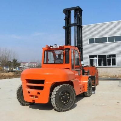 10ton Diesel Forklift Hot Sell