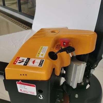 Jiangmen Pallet Jack Lifting Equipment Lithium Battery Forklift Clg2015W3/E