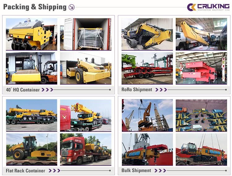 Heli 7000kg 7t 7ton Diesel Forklift Cpcd70 CPC70