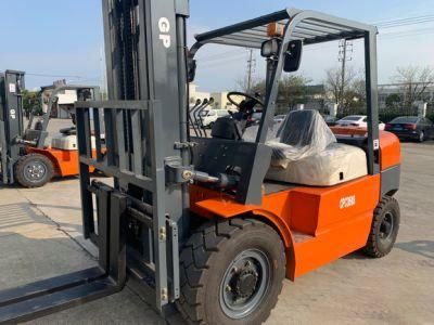 1t - 5t Wheel 4 Ton Cap Diesel Powered Forklift Transmission