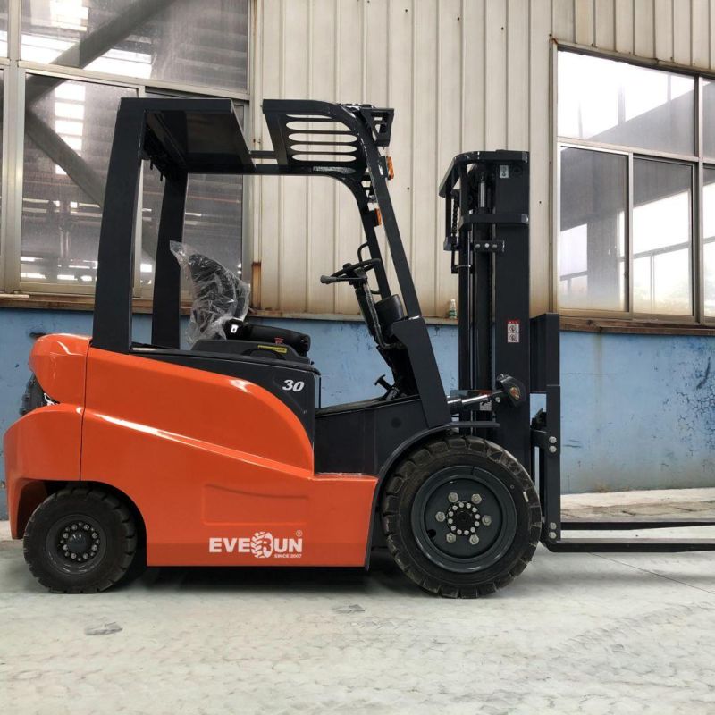 High Quality Everun China small Electric Forklift EREF30
