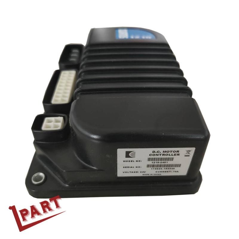 Forklift Parts Electric Mini Pallet Truck Curtis Controller 1210-2401