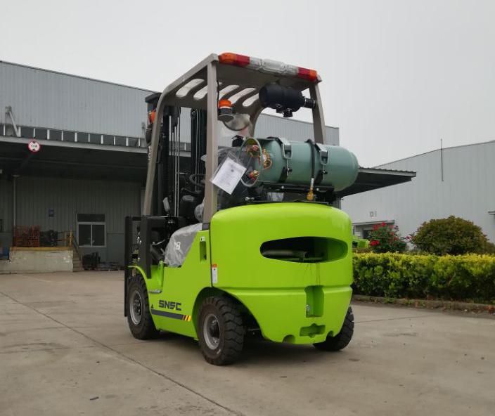Snsc 1.8ton LPG Forklift Price