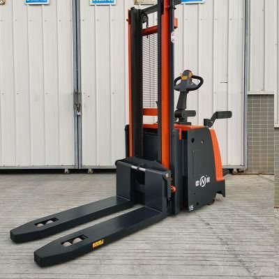 1t - 5t Electric Jiangmen Used Forklift Pallet with High Quality Cdd-Dq