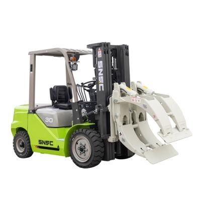 Diesel Fork Lift 3ton Paper Roll Clamp