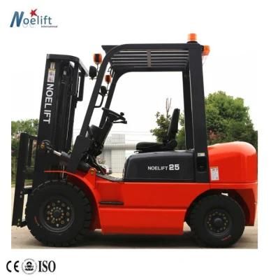 3ton Small Diesel Engine Diesel Forklift