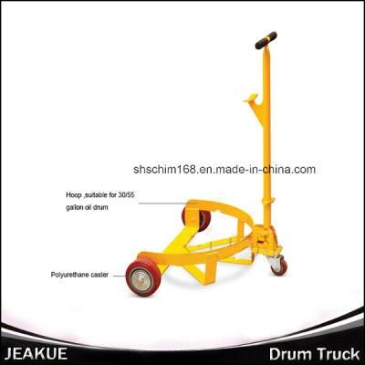 Jeakue 500kg Ultralow Type Mechanical Mode Oil Cylinder Carrier