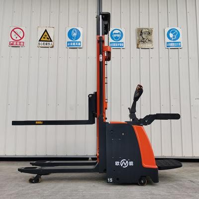 Not Adjustable New Jiangmen Telehandler Forklift Cdd