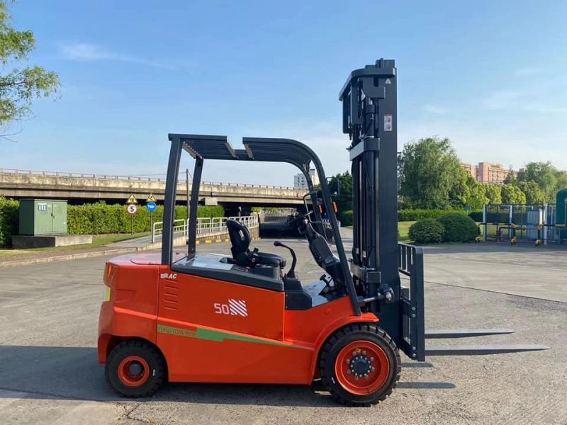 Container Transportation 5ton Forklift LG50dt