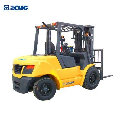 XCMG Japanese Engine Xcb-D30 Diesel 5t 3 Ton Engine Lift Forklift Trucks in Stacking
